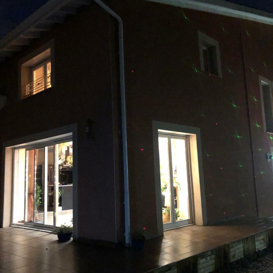 Communay Gablys Chambres Eksteriør billede