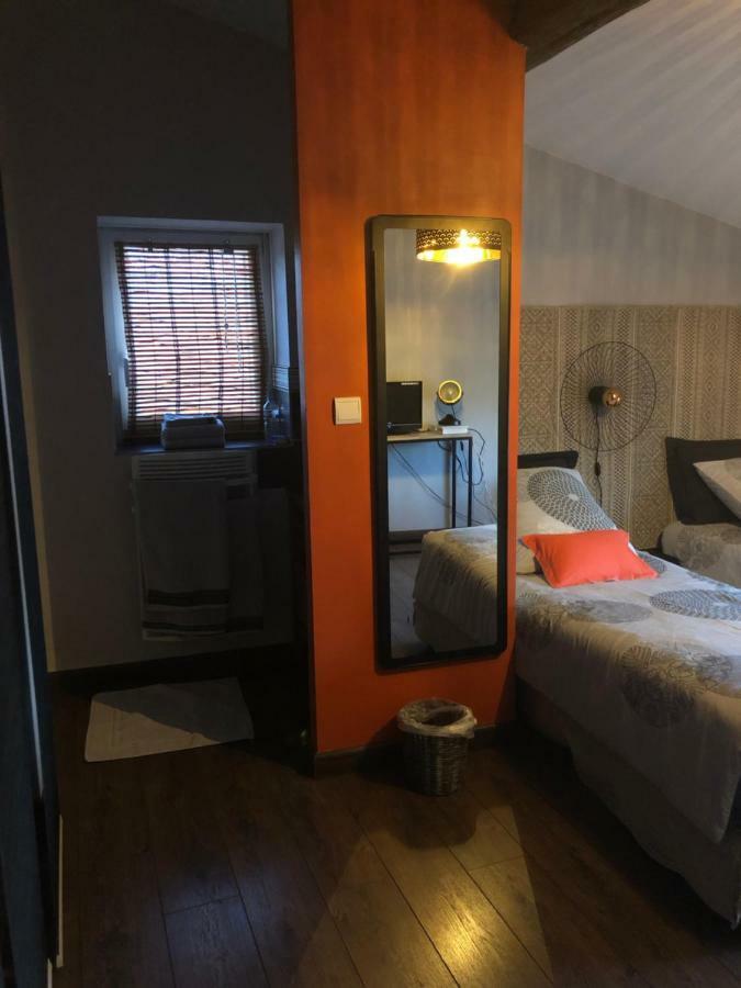 Communay Gablys Chambres Eksteriør billede